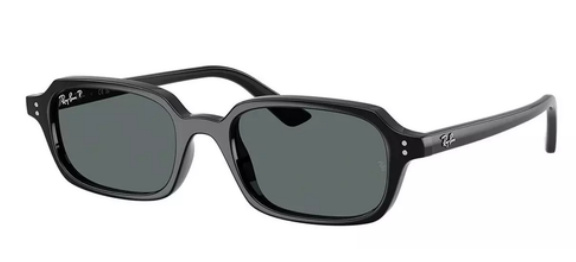 Lentes de Sol Ray-Ban Zuri Bio Based Negro