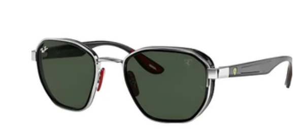 Lentes de Sol Ray Ban Scuderia Ferrari